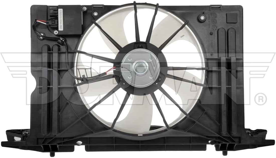 Dorman 621-561 2016 Scion iM Engine Cooling Fan Assembly