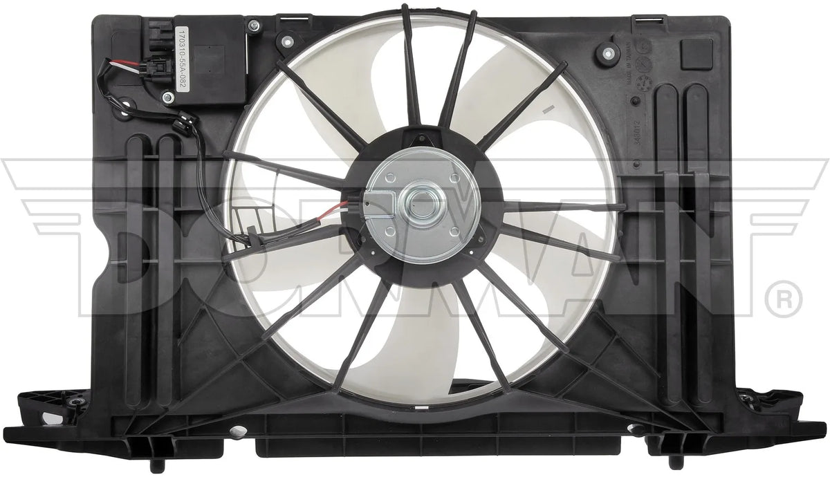 Dorman 621-561 2016 Scion iM Engine Cooling Fan Assembly