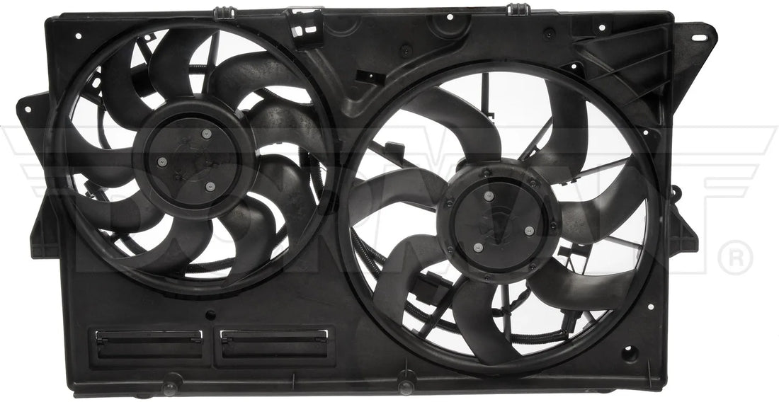 Dorman 621-564XD 2013-2019 Ford Police Interceptor Utility Engine Cooling Fan Assembly