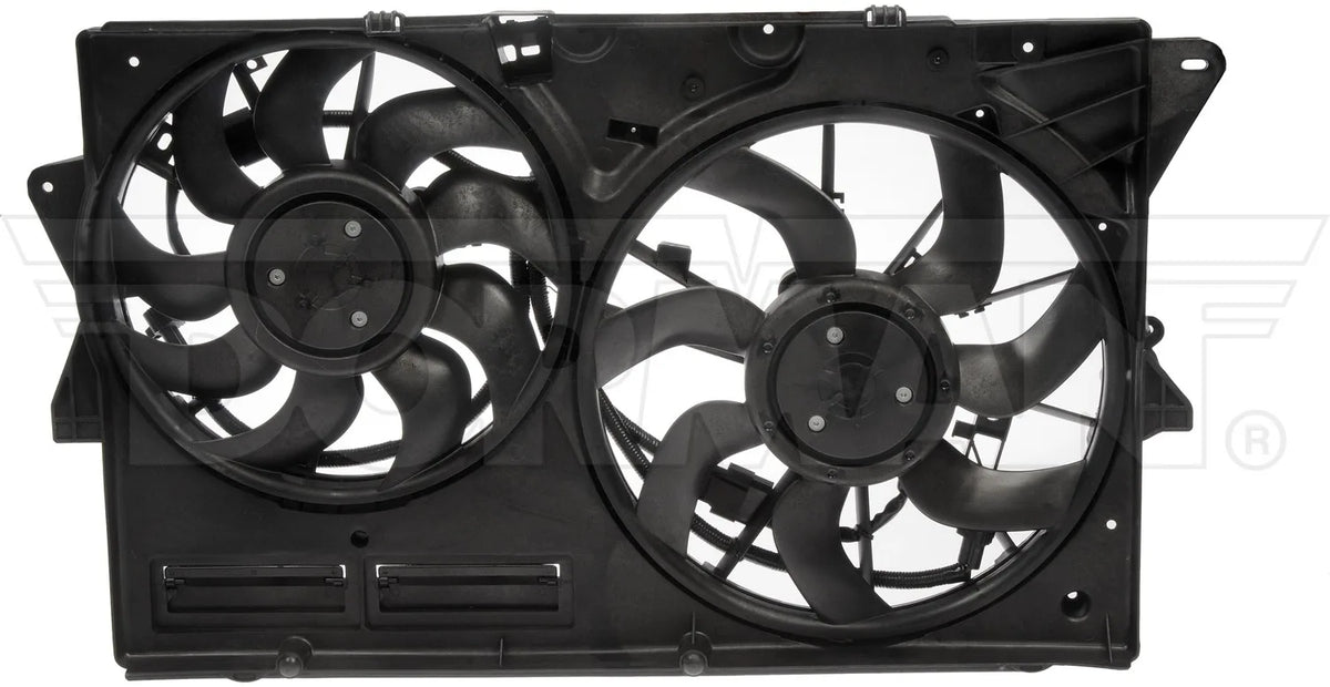 Dorman 621-564XD 2013-2019 Ford Police Interceptor Utility Engine Cooling Fan Assembly