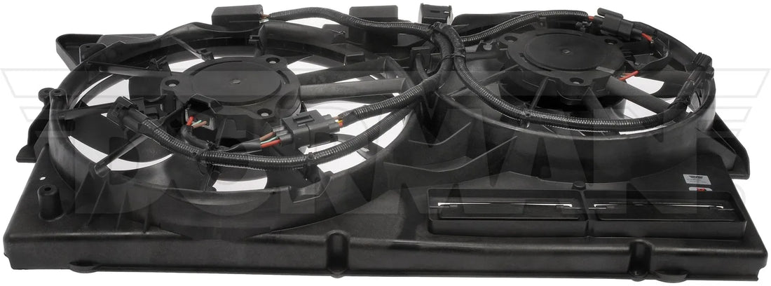 Dorman 621-564XD 2013-2019 Ford Police Interceptor Utility Engine Cooling Fan Assembly