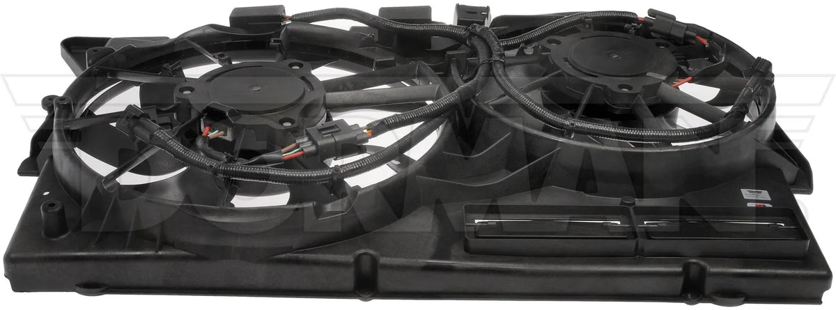 Dorman 621-564XD 2013-2019 Ford Police Interceptor Utility Engine Cooling Fan Assembly