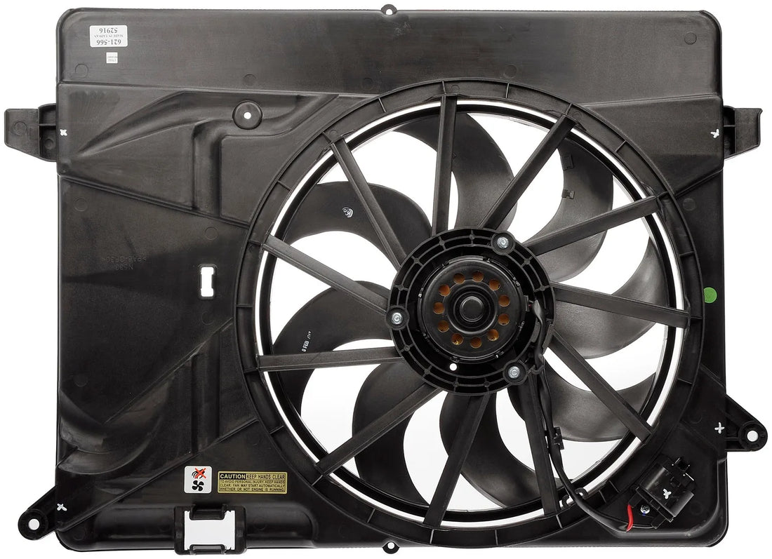 Dorman 621-566 2014-2021 Buick Encore Engine Cooling Fan Assembly