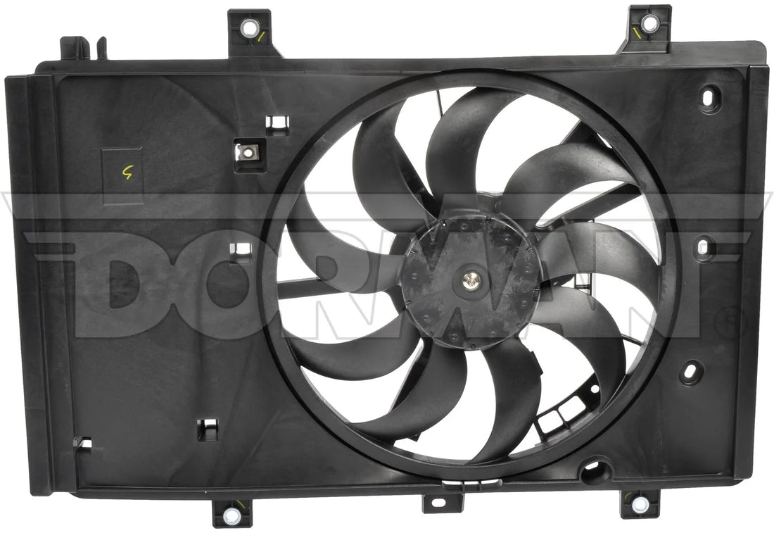 Dorman 621-568 2016-2022 Toyota Yaris Engine Cooling Fan Assembly