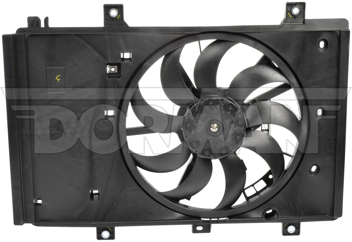Dorman 621-568 2016-2022 Toyota Yaris Engine Cooling Fan Assembly