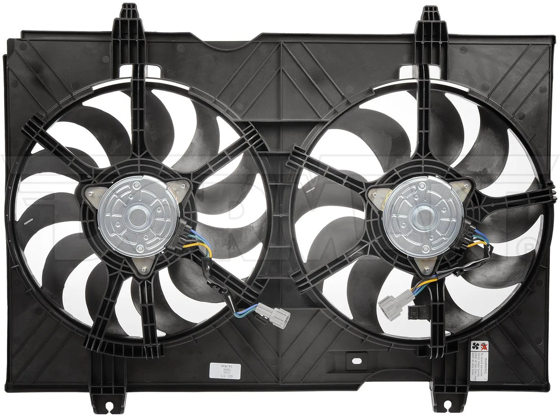 Dorman 621-571 2013-2021 Nissan NV200 Engine Cooling Fan Assembly