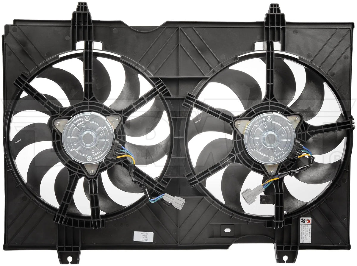 Dorman 621-571 2013-2021 Nissan NV200 Engine Cooling Fan Assembly