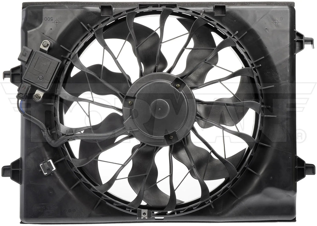 Dorman 621-572 2016-2020 Kia Optima Engine Cooling Fan Assembly