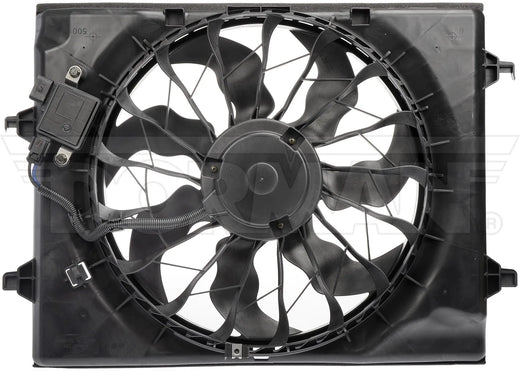Dorman 621-572 Radiator Fan Assembly Without Controller