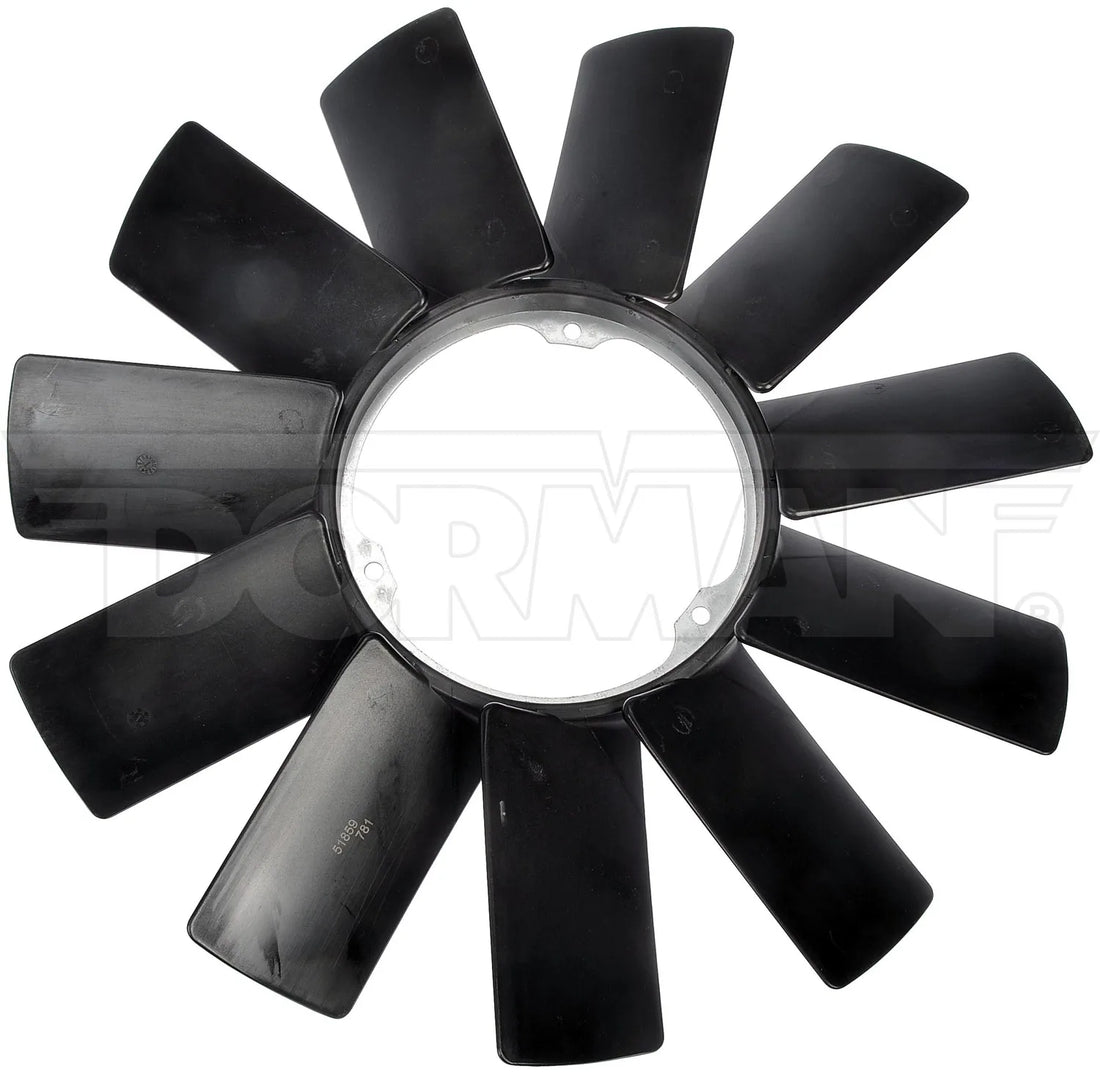 Dorman 621-584 2001-2006 BMW X5 Engine Cooling Fan Blade