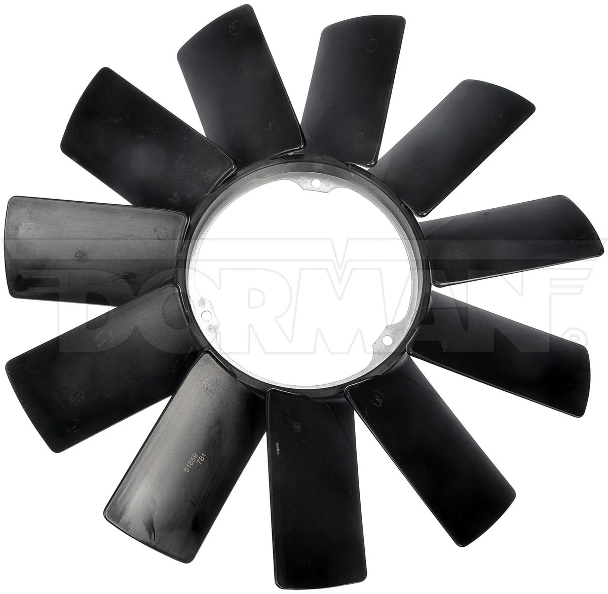 Dorman 621-584 2001-2006 BMW X5 Engine Cooling Fan Blade