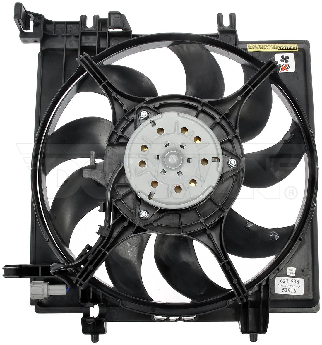 Dorman 621-598 2015-2021 Subaru WRX Engine Cooling Fan Assembly