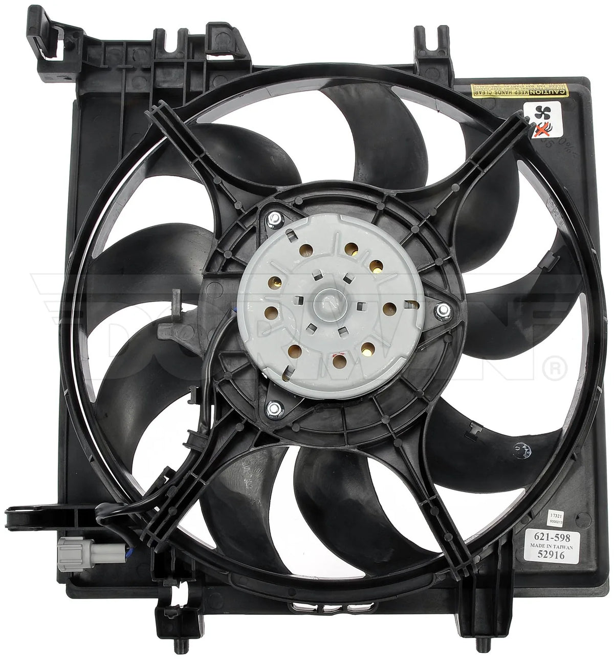 Dorman 621-598 2015-2021 Subaru WRX Engine Cooling Fan Assembly