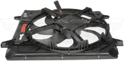 Dorman 621-601 2018 Jeep Wrangler JK Engine Cooling Fan Assembly