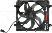 Dorman 621-601 2018 Jeep Wrangler JK Engine Cooling Fan Assembly