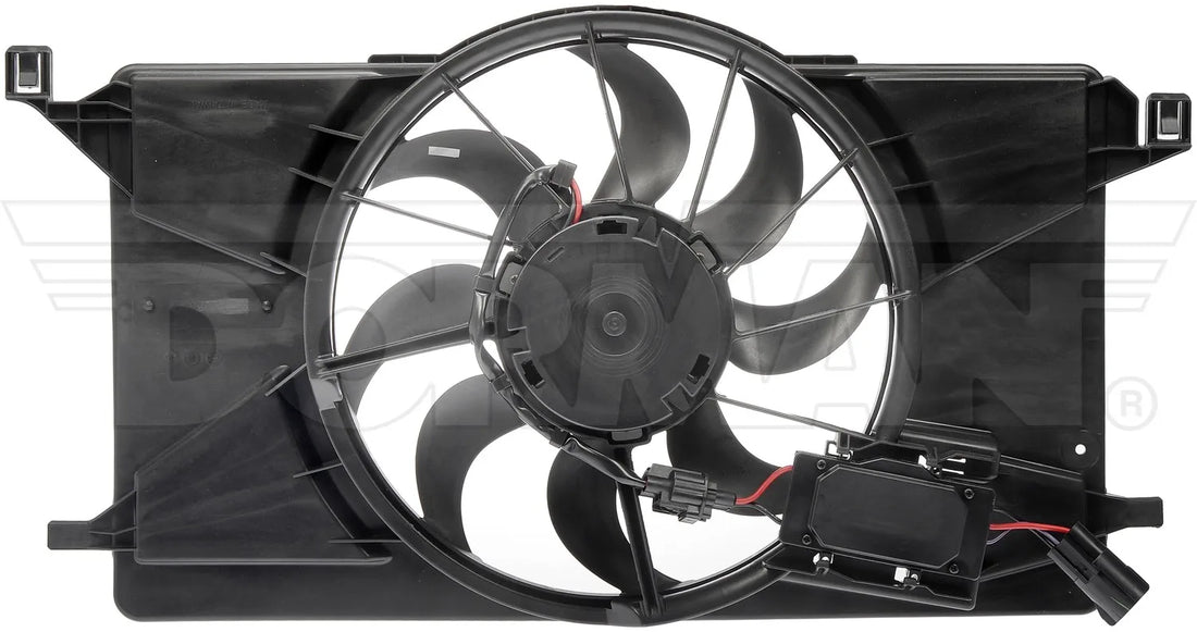 Dorman 621-606 2012-2018 Ford Focus Engine Cooling Fan Assembly