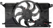 Dorman 621-606 2012-2018 Ford Focus Engine Cooling Fan Assembly