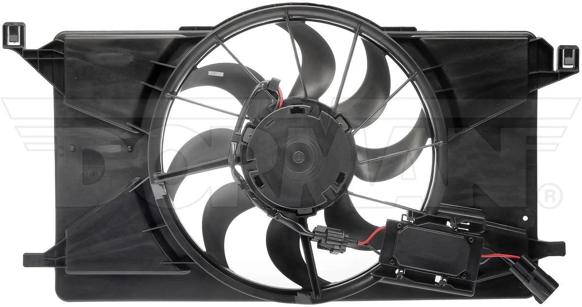 Dorman 621-606 2012-2018 Ford Focus Engine Cooling Fan Assembly