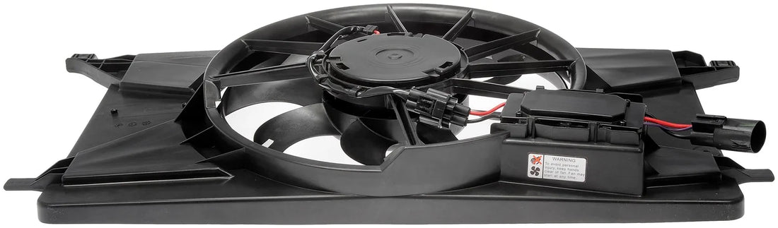 Dorman 621-606 2012-2018 Ford Focus Engine Cooling Fan Assembly