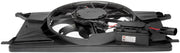 Dorman 621-606 2012-2018 Ford Focus Engine Cooling Fan Assembly