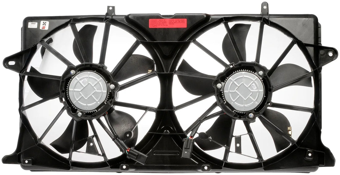 Dorman 621-619 2015-2020 GMC Yukon Engine Cooling Fan Assembly