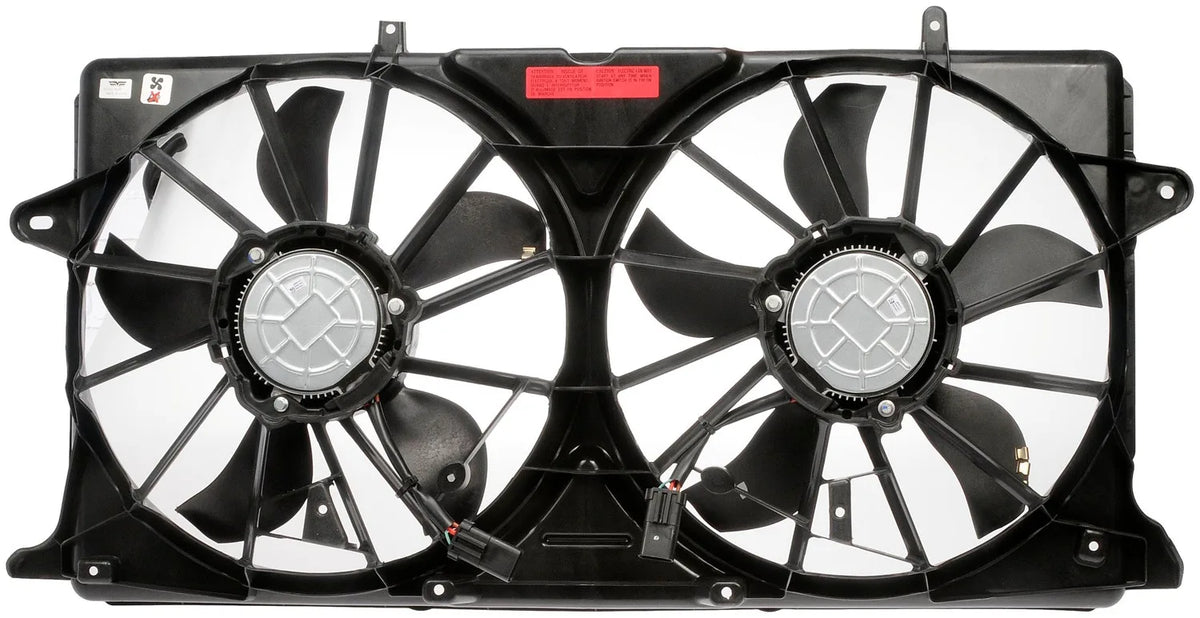 Dorman 621-619 2015-2020 GMC Yukon Engine Cooling Fan Assembly