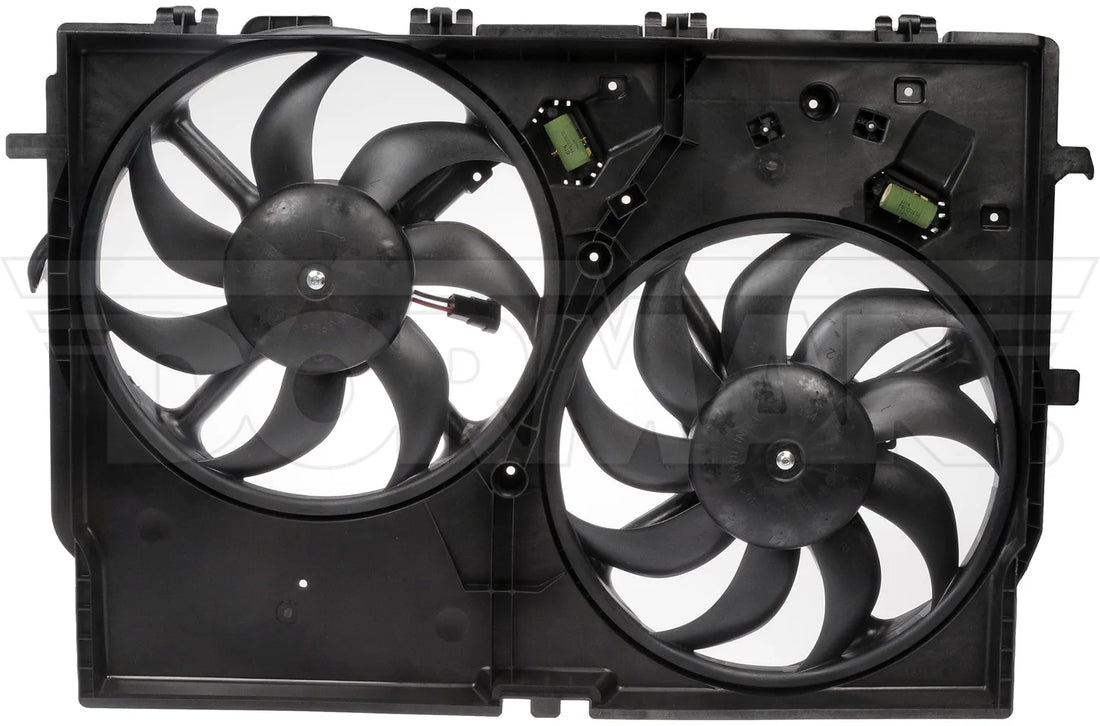 Dorman 621-637 2014-2026 Ram ProMaster 2500 Engine Cooling Fan Assembly