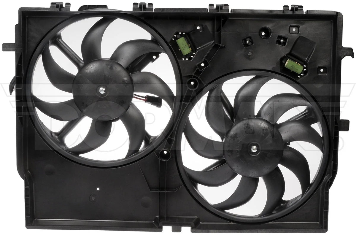 Dorman 621-637 2014-2026 Ram ProMaster 2500 Engine Cooling Fan Assembly