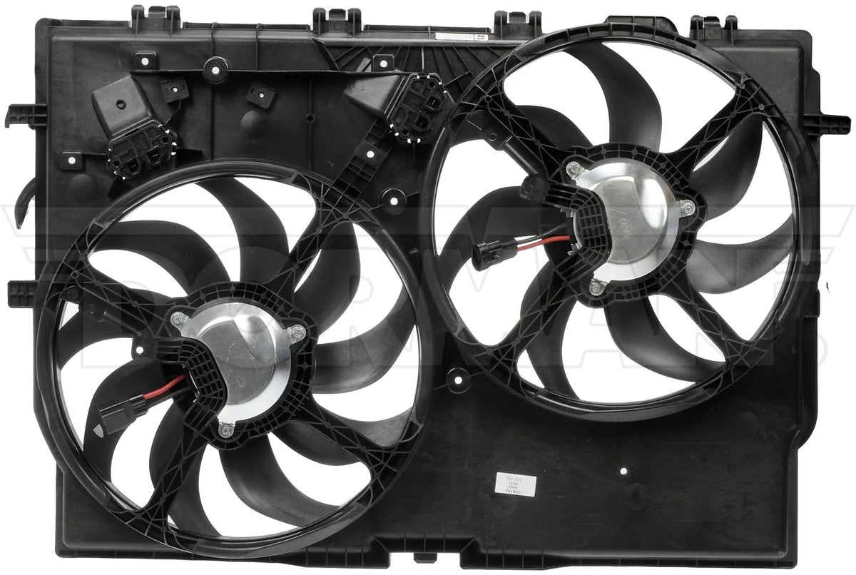 Dorman 621-637 2014-2026 Ram ProMaster 2500 Engine Cooling Fan Assembly
