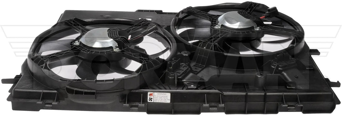 Dorman 621-637 2014-2026 Ram ProMaster 2500 Engine Cooling Fan Assembly