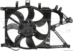 Dorman 621-638 Dual Fan Assembly Without Controller