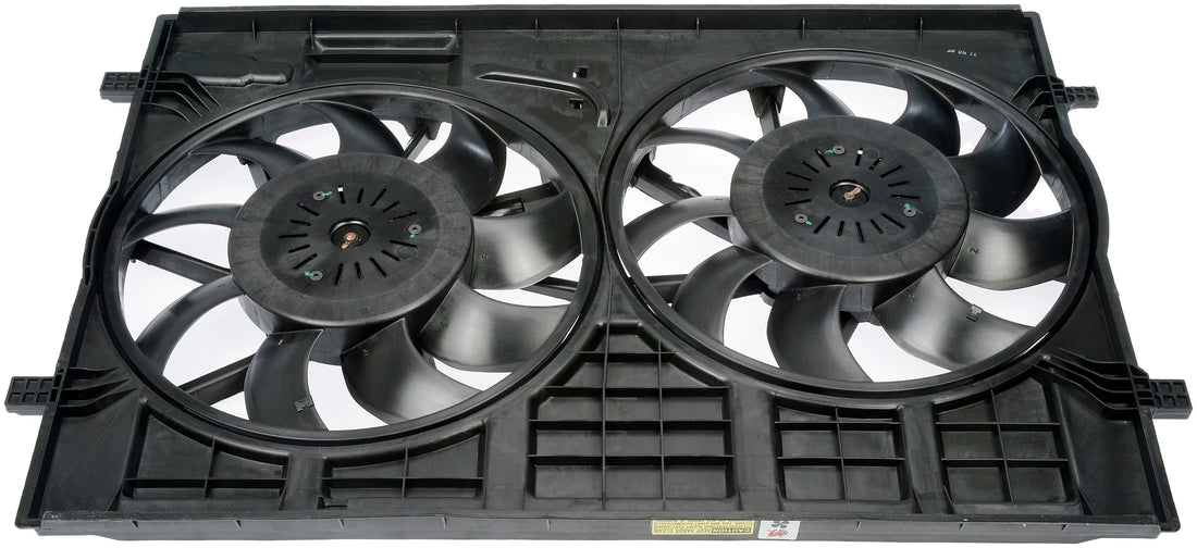 Dorman 621-811 2019-2024 Volkswagen Teramont Engine Cooling Fan Assembly