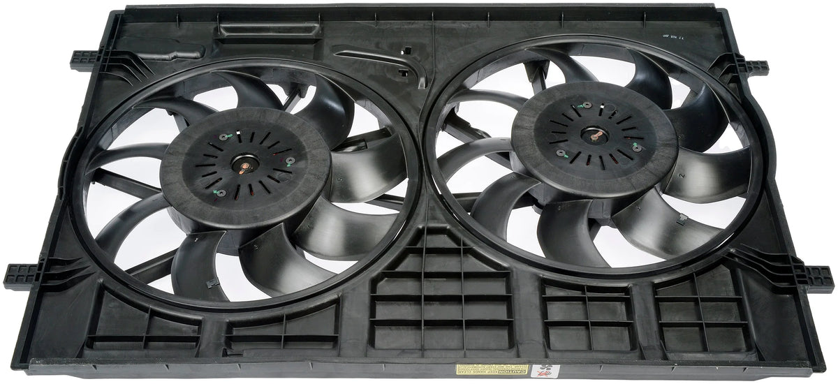 Dorman 621-811 2019-2024 Volkswagen Teramont Engine Cooling Fan Assembly