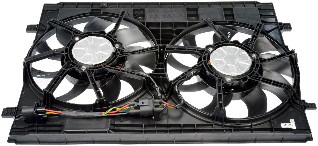 Dorman 621-811 2019-2024 Volkswagen Teramont Engine Cooling Fan Assembly