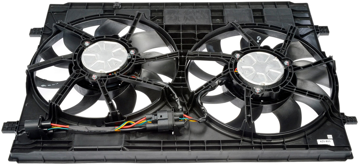 Dorman 621-811 2019-2024 Volkswagen Teramont Engine Cooling Fan Assembly