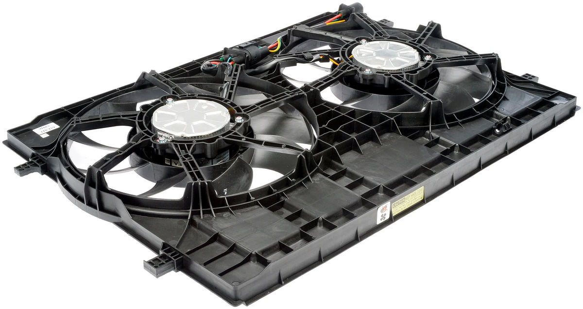 Dorman 621-811 2019-2024 Volkswagen Teramont Engine Cooling Fan Assembly