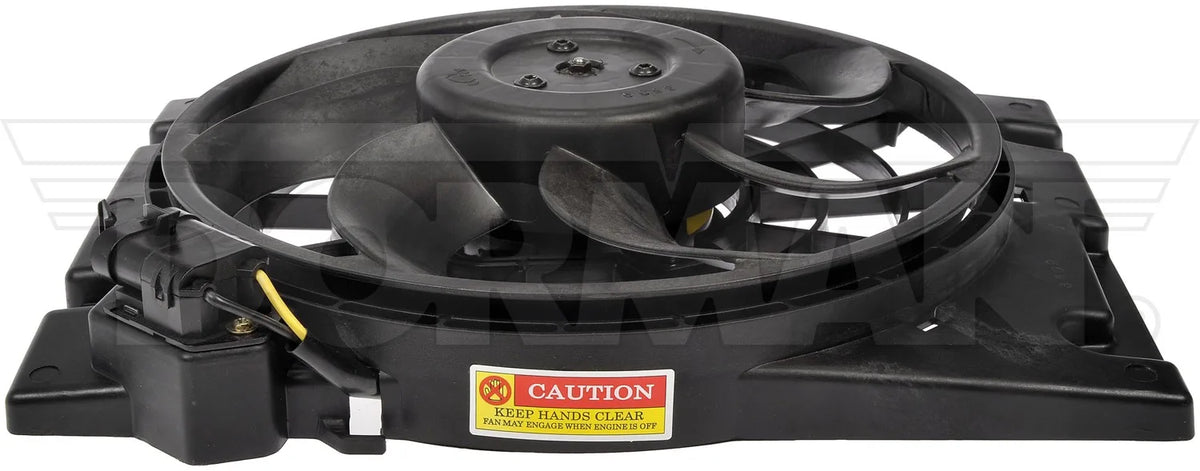Dorman 621-905 2008-2009 Saturn Astra Engine Cooling Fan Assembly