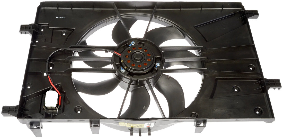 Dorman 621-971 2014-2016 Chevrolet Cruze Engine Cooling Fan Assembly