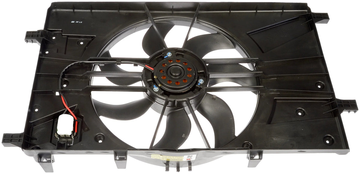 Dorman 621-971 2014-2016 Chevrolet Cruze Engine Cooling Fan Assembly