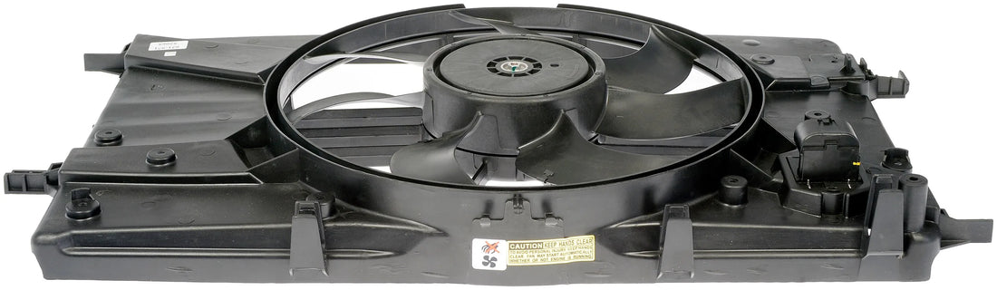 Dorman 621-971 2014-2016 Chevrolet Cruze Engine Cooling Fan Assembly
