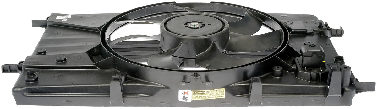 Dorman 621-971 2014-2016 Chevrolet Cruze Engine Cooling Fan Assembly