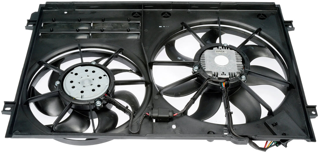 Dorman 621-977 2018-2022 Volkswagen Passat Engine Cooling Fan Assembly