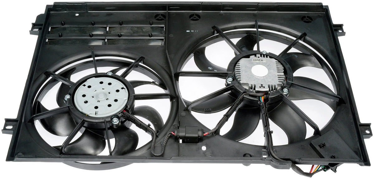 Dorman 621-977 2018-2022 Volkswagen Passat Engine Cooling Fan Assembly