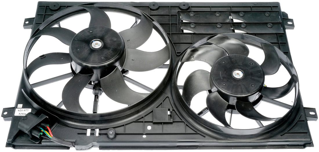 Dorman 621-977 2018-2022 Volkswagen Passat Engine Cooling Fan Assembly