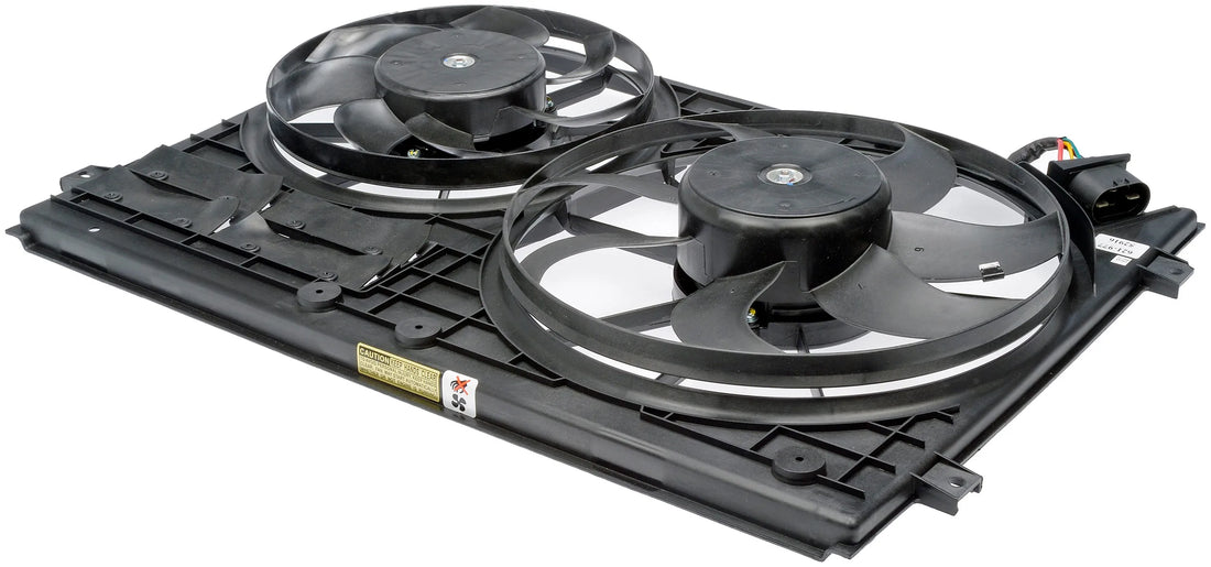 Dorman 621-977 2018-2022 Volkswagen Passat Engine Cooling Fan Assembly