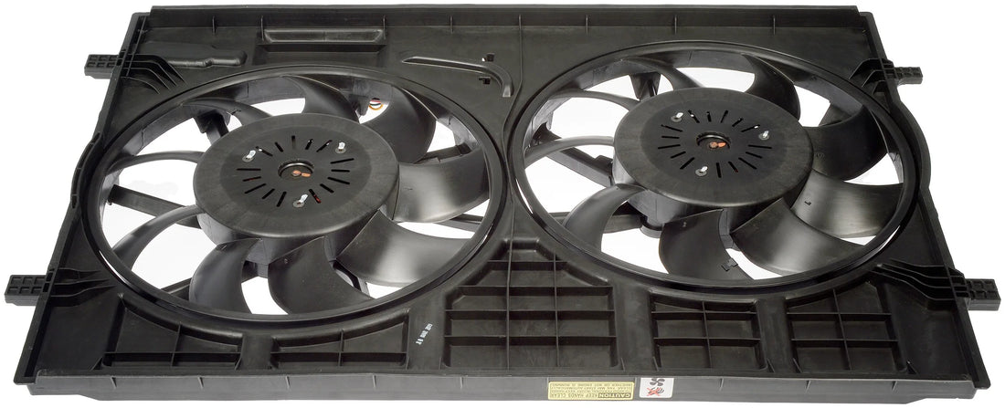 Dorman 621-979 2019-2024 Volkswagen Teramont Engine Cooling Fan Assembly