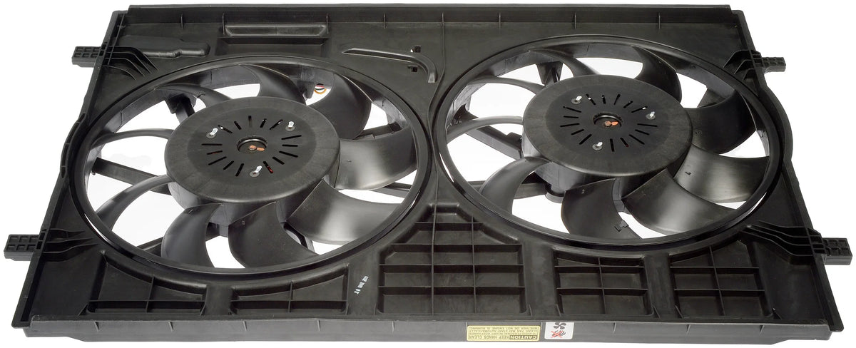 Dorman 621-979 2019-2024 Volkswagen Teramont Engine Cooling Fan Assembly