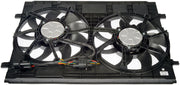 Dorman 621-979 2019-2024 Volkswagen Teramont Engine Cooling Fan Assembly