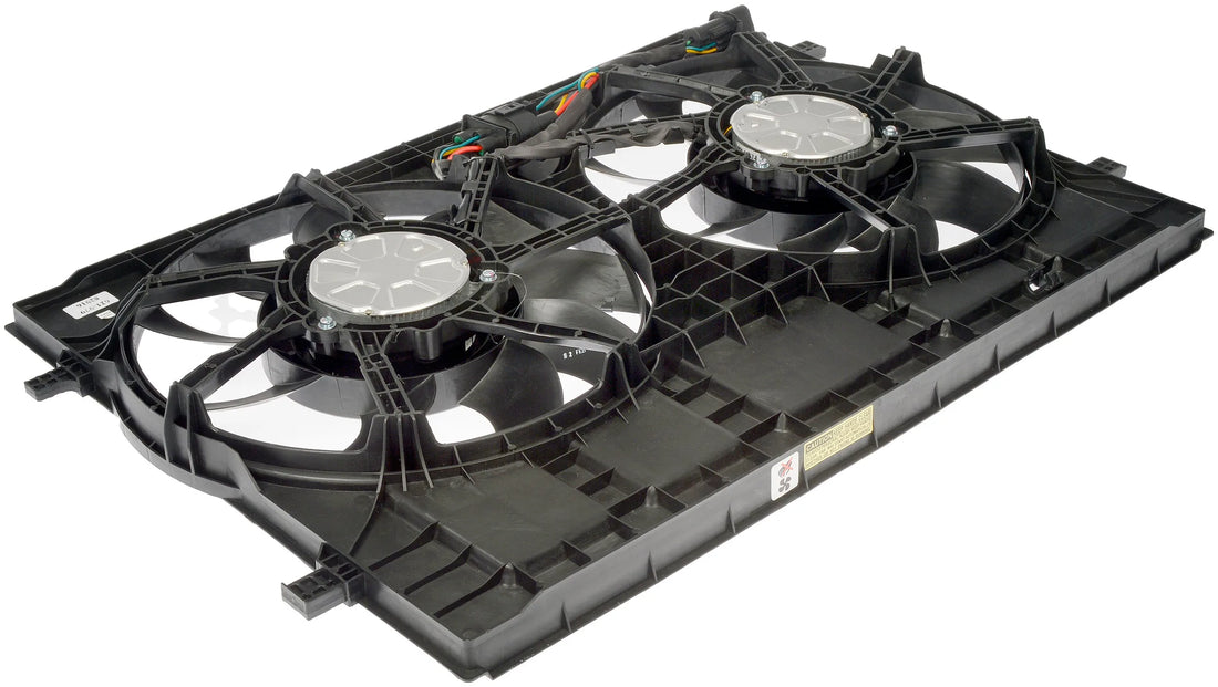 Dorman 621-979 2019-2024 Volkswagen Teramont Engine Cooling Fan Assembly