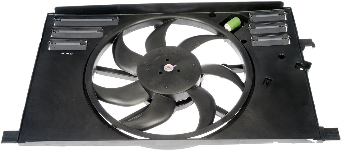 Dorman 621-983 2015-2022 Ram ProMaster City Engine Cooling Fan Assembly
